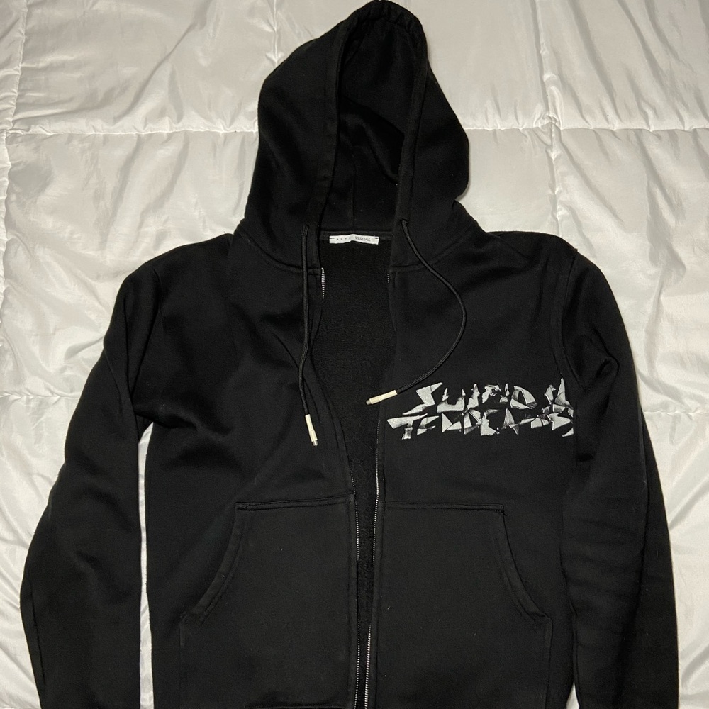 Alyx Studio Zip Up Hoodie